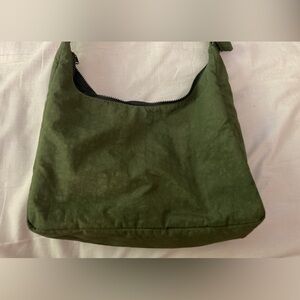 Baggu Green Shoulder Bag